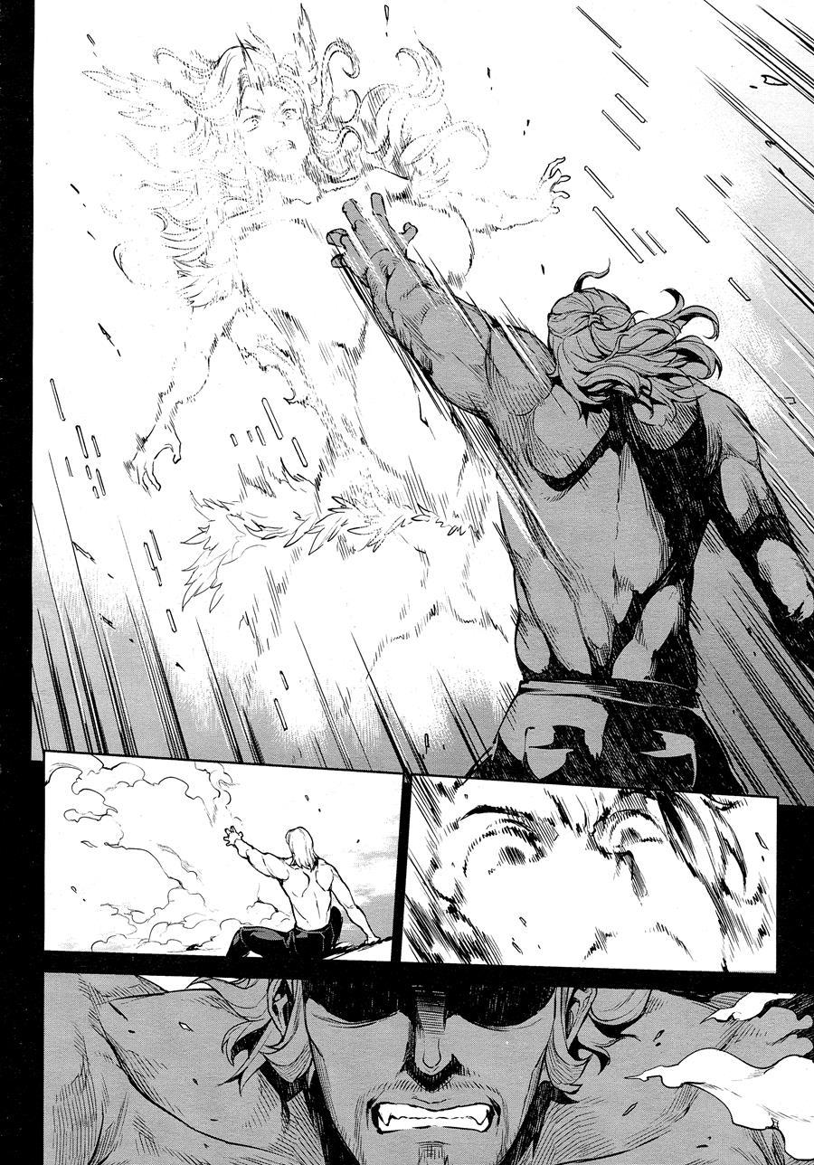 Pandra - Shiroki Yokubou Kuro No Kibou Chapter 3000 Page 505